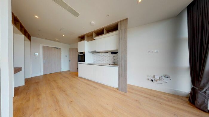 Studio To Rent In Station Road, Addlestone, KT15