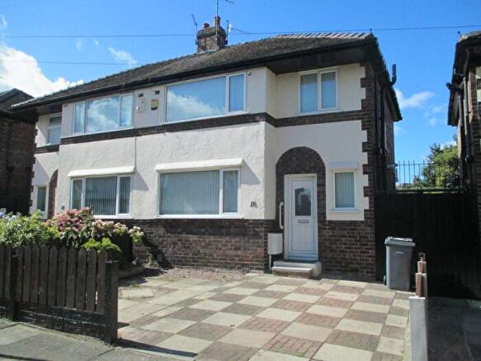 3 Bedroom Property To Rent In Western Avenue, CH62