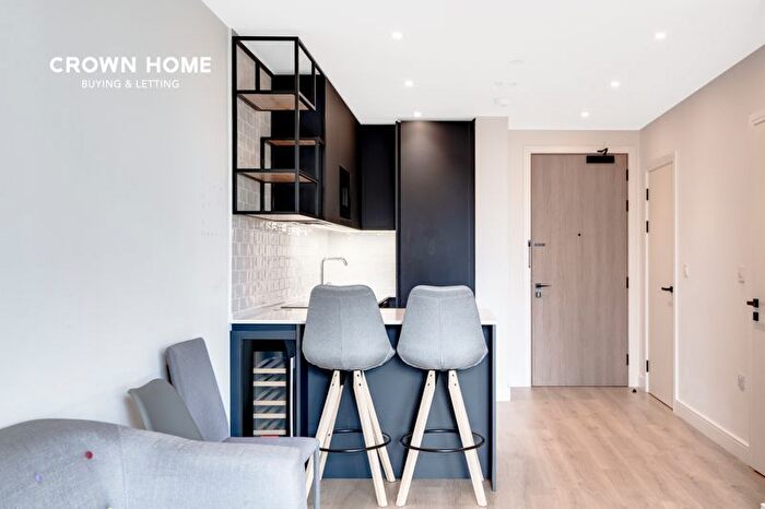 1 Bedroom Studio To Rent In Unison House, Wembley, HA0
