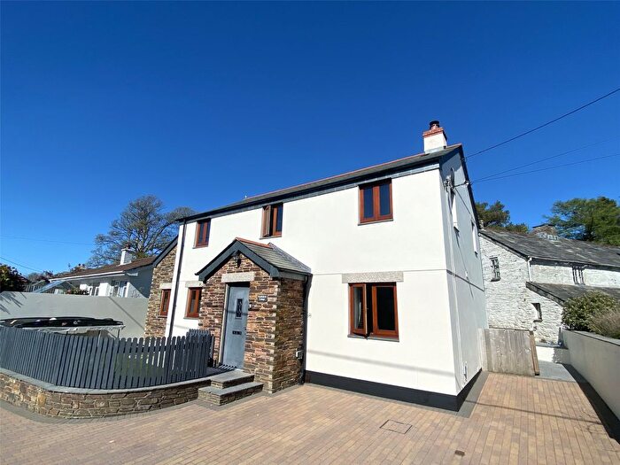 3 Bedroom Detached House For Sale In Lewannick, Launceston, Cornwall, PL15