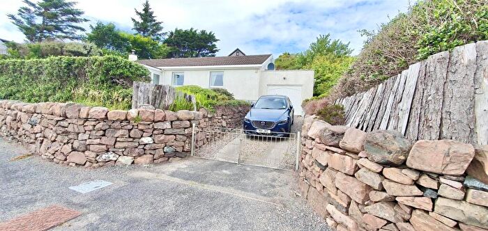 3 Bedroom Detached Bungalow For Sale In Janlens, Strath, Gairloch, IV21