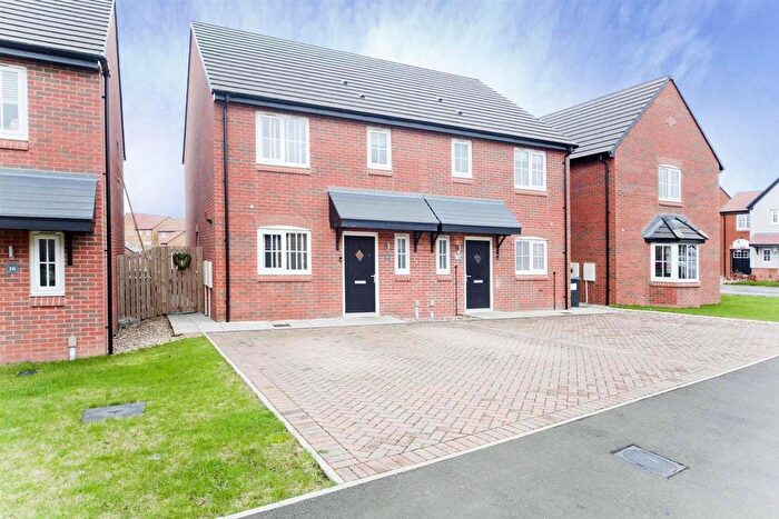 3 Bedroom Semi Detached House For Sale In Winning Close, Wingate, TS28