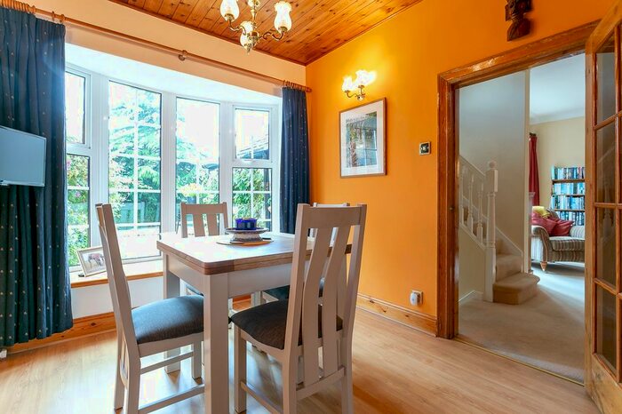 4 Bedroom Detached House For Sale In Tentergate Lane, Knaresborough, HG5
