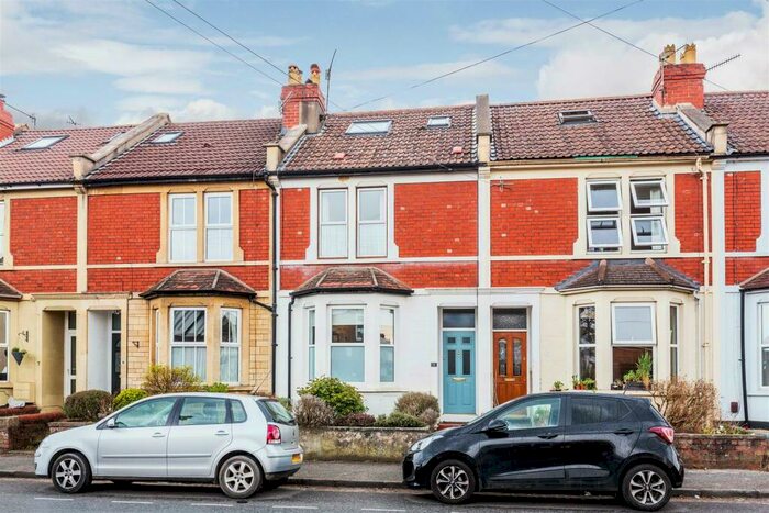 3 Bedroom House To Rent In Stoke Lane, Westbury-On-Trym, Bristol, BS9