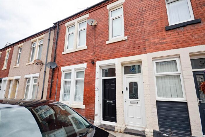 2 Bedroom Flat To Rent In Collingwood Street, South Shields, NE33