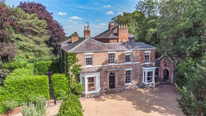 7 Bedroom Detached House For Sale In North Street, Ripon, North Yorkshire, HG4