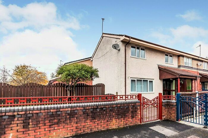 2 Bedroom Detached House To Rent In Mccready Drive, Salford M5