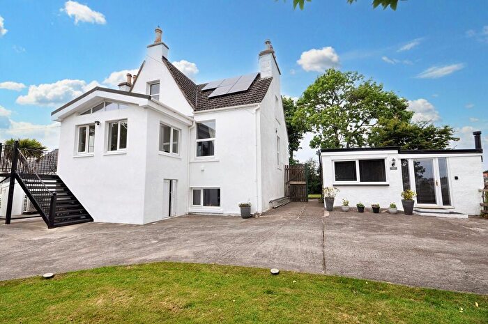 5 Bedroom Semi-Detached House For Sale In Liddesdale House, Stranraer, DG9