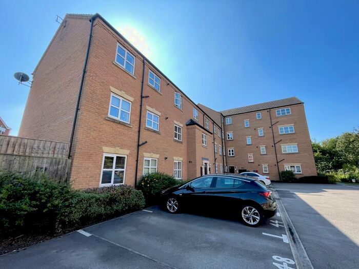 2 Bedroom Apartment To Rent In Coral Close, City Point, Derby, DE24