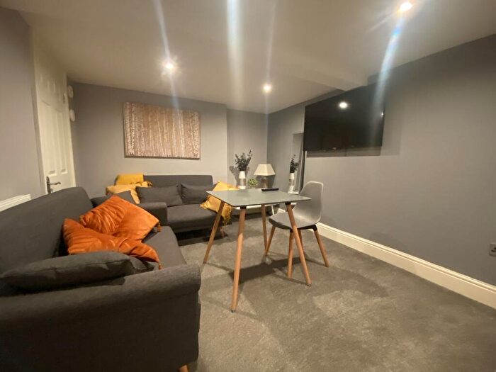 6 Bedroom House To Rent In Alberta Terrace (D), Sherwood Rise, Nottingham, Nottinghamshire, NG7