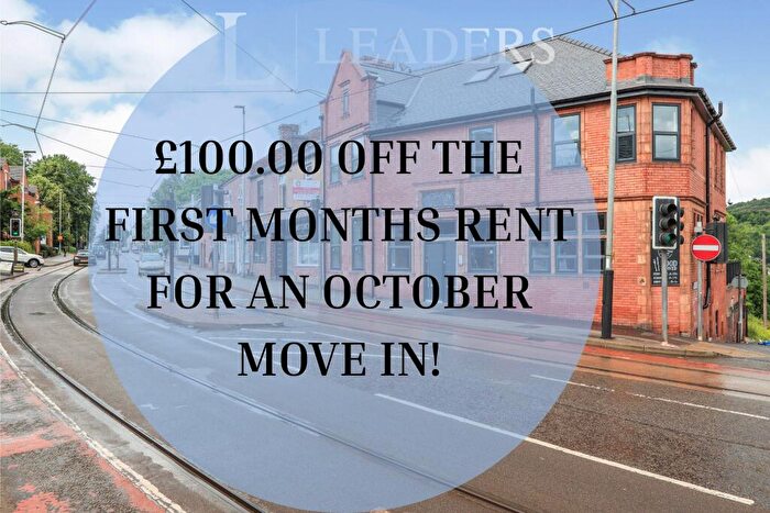 1 Bedroom House To Rent In Langsett Road, Sheffield, South Yorkshire, S6