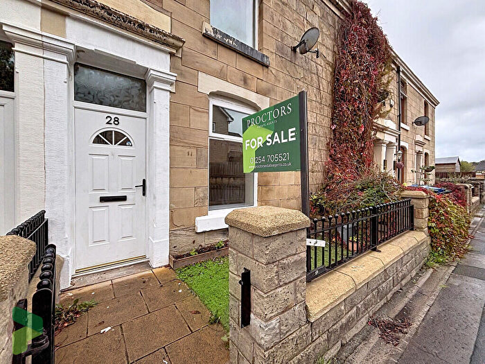 3 Bedroom Terraced House For Sale In Hindle Street, Darwen, BB3