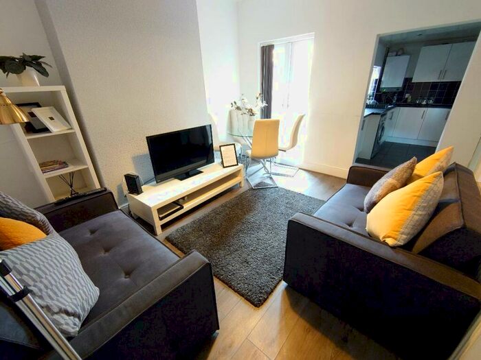 3 Bedroom Terraced House To Rent In Ridley Road, Liverpool, L6