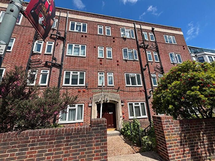 1 Bedroom Flat To Rent In Terrace Road, Bournemouth, BH2