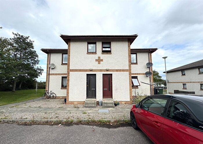 1 Bedroom Flat For Sale In Murray Terrace, Smithton, IV2