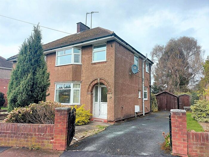 3 Bedroom Semi Detached House To Rent In Holme Lacy Road, Hereford, HR2