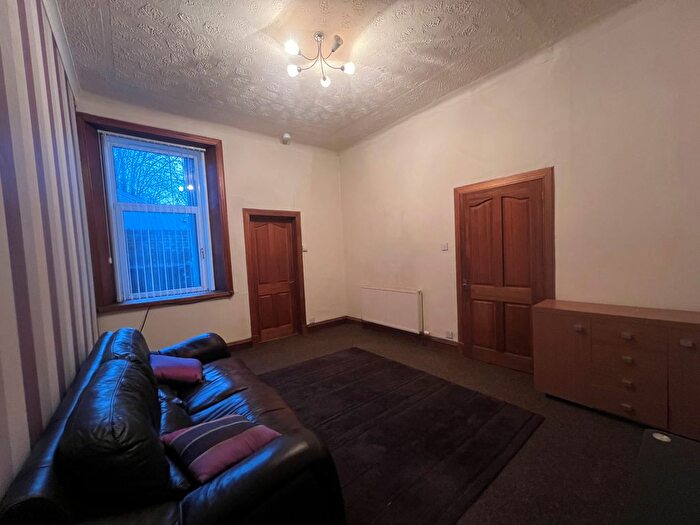 1 Bedroom Flat To Rent In Fullarton Street, Kilmarnock, KA1