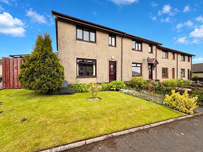 3 Bedroom End Of Terrace House For Sale In Glenview, Fankerton, Denny, FK6