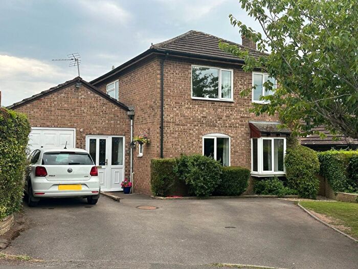 4 Bedroom Detached House For Sale In Vine Tree Close, Withington, Hereford, HR1