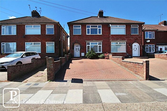3 Bedroom Semi-Detached House For Sale In Wherstead Road, Ipswich, Suffolk, IP2