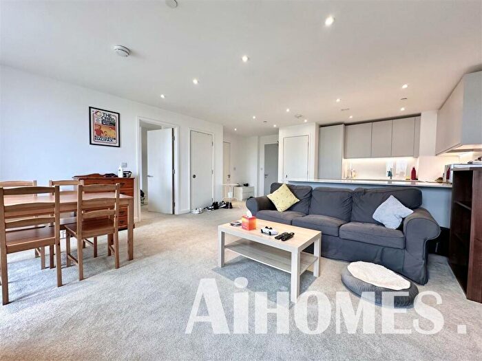 1 Bedroom Flat For Sale In Block C, Hulme Street, Salford, M5