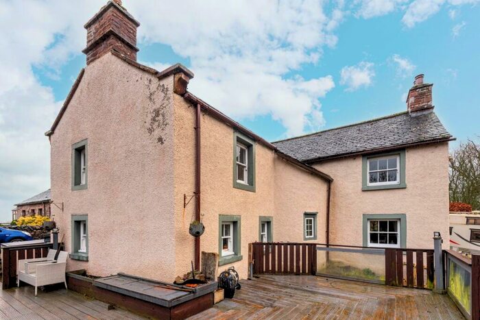 3 Bedroom Detached House For Sale In Newbiggin, Penrith, CA11
