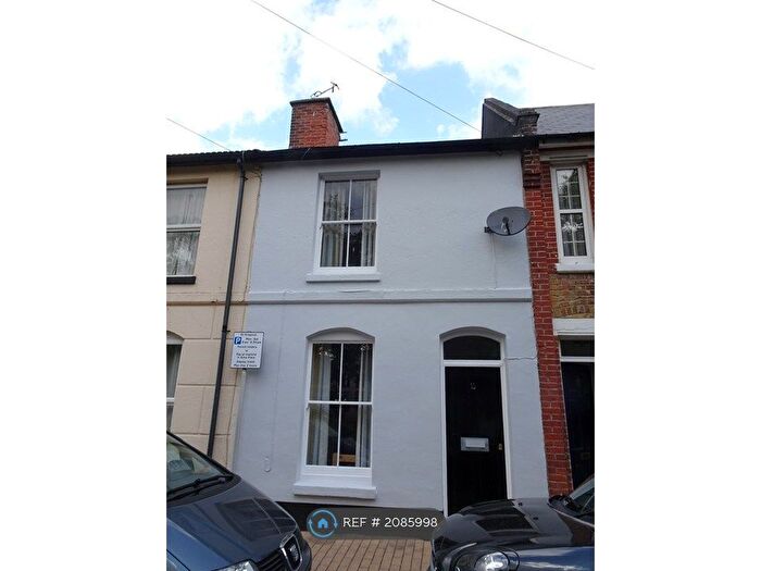 3 Bedroom Terraced House To Rent In Clyde Street, Canterbury, CT1