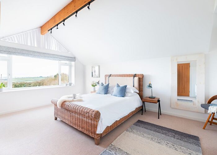 4 Bedroom Detached House For Sale In St. Minver, Wadebridge, PL27
