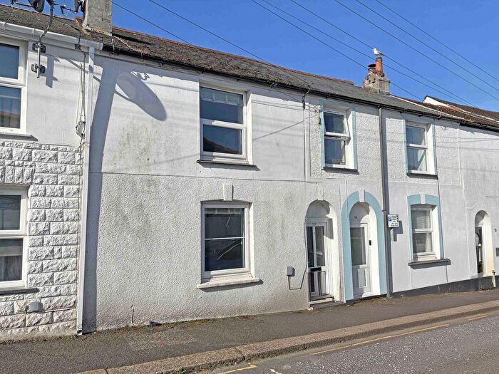 2 Bedroom Terraced House For Sale In Carclew Street, Truro, Cornwall, TR1