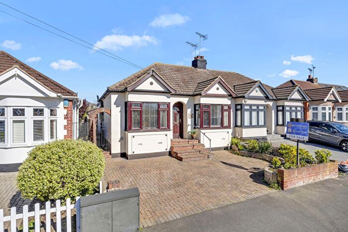 3 Bedroom Semi-Detached Bungalow For Sale In Ingreway, Harold Wood, RM3