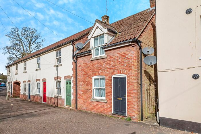 1 Bedroom Property To Rent In Park Lane, North Walsham, NR28
