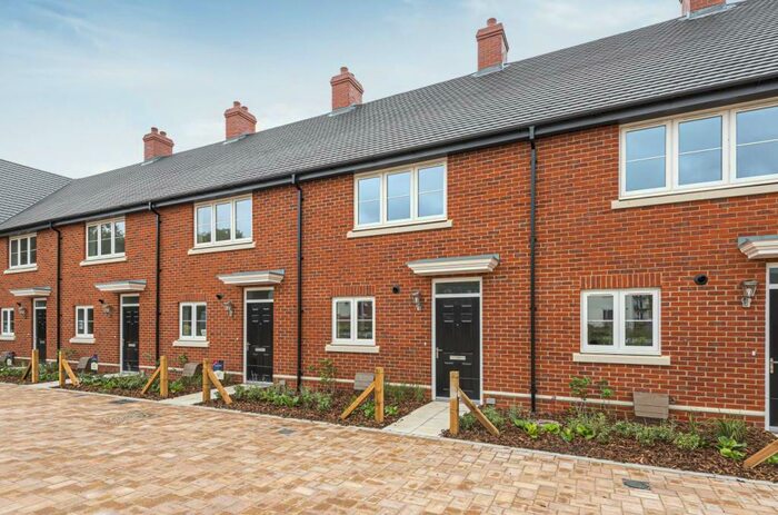 2 Bedroom Terraced House To Rent In Highwood Avenue, North Stoneham Park, Eastleigh, SO50