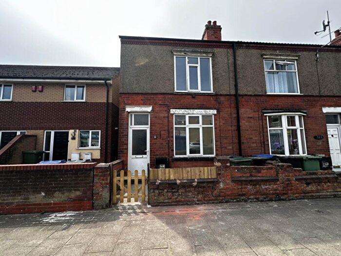 3 Bedroom Terraced House To Rent In Corporation Road, Grimsby, DN31