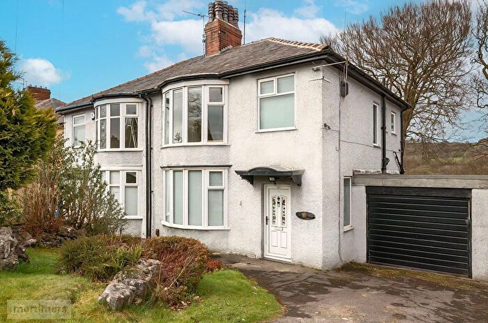3 Bedroom Semi-Detached House For Sale In Tower Road, Blackburn, Lancashire, BB2