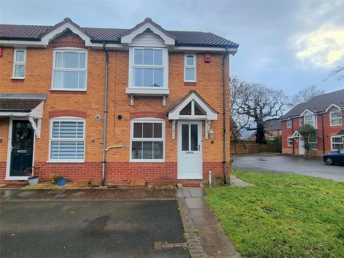 2 Bedroom Detached House To Rent In The Beeches, Bradley Stoke, Bristol, BS32