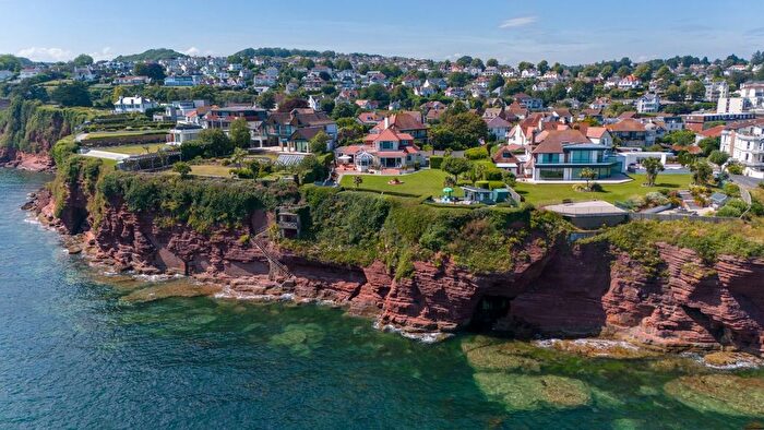 4 Bedroom Detached House For Sale In Cliff Road, Torquay, Devon, TQ2