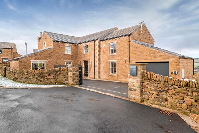 4 Bedroom Detached House For Sale In The Farmhouse, Victoria Gates, Hill House Road, Holmfirth, HD9