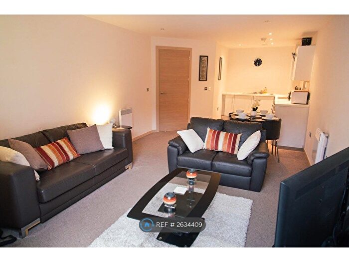 1 Bedroom Flat To Rent In St. Paul's House, Birmingham, B3