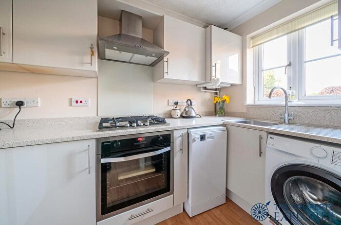 2 Bedroom End Of Terrace House For Sale In St. Marys Road, Kingsclere, Newbury, RG20
