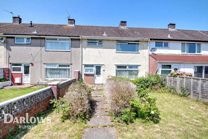 3 Bedroom Terraced House For Sale In Treborth Road, Cardiff, CF3