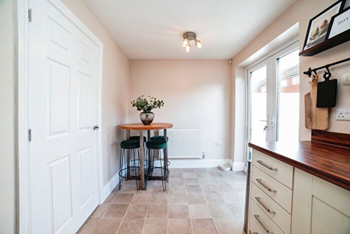 2 Bedroom Terraced House For Sale In Clayton Ley Close, Alfreton, DE55