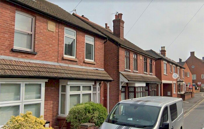 4 Bedroom Semi-Detached House To Rent In Hummer Road, Egham, Surrey, TW20