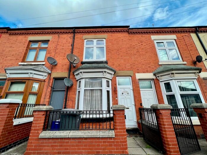 3 Bedroom Terraced House To Rent In Gipsy Lane, Belgrave, Leicester, LE4
