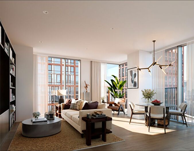 Studio For Sale In Opus At Bankside Yards, Southbank, SE1