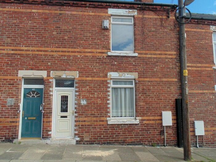 3 Bedroom Terraced House To Rent In Twelfth Street, Horden, Peterlee, SR8