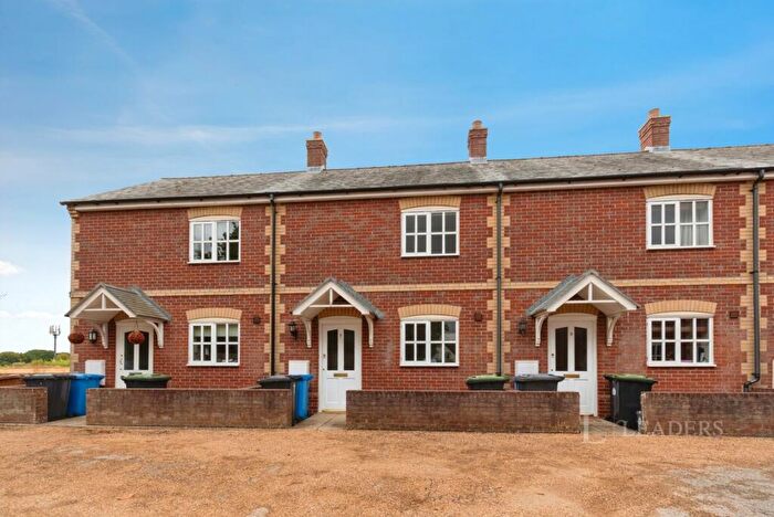 Terraced House To Rent In Elm Grove, Tye Green, Glemsford, CO10