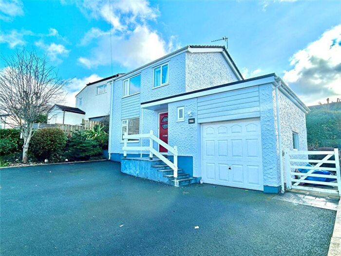 3 Bedroom Detached House For Sale In Stad Ty Croes, Llanfairpwllgwyngyll, Isle Of Anglesey, LL61