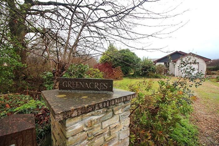 2 Bedroom Detached Bungalow To Rent In Carkeel, Saltash, PL12