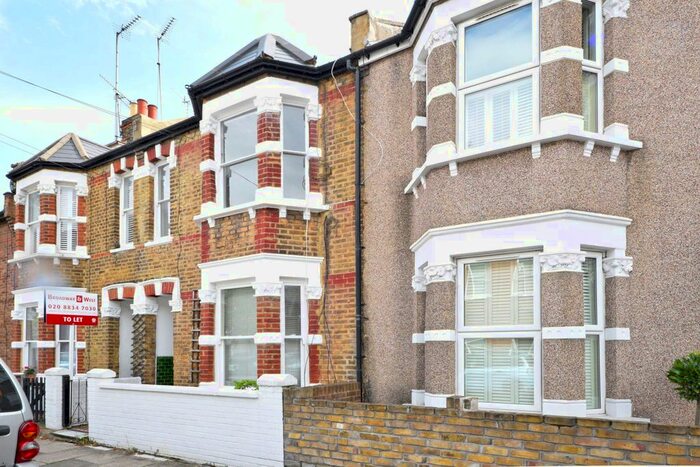 4 Bedroom Flat To Rent In Beryl Road, London, W6