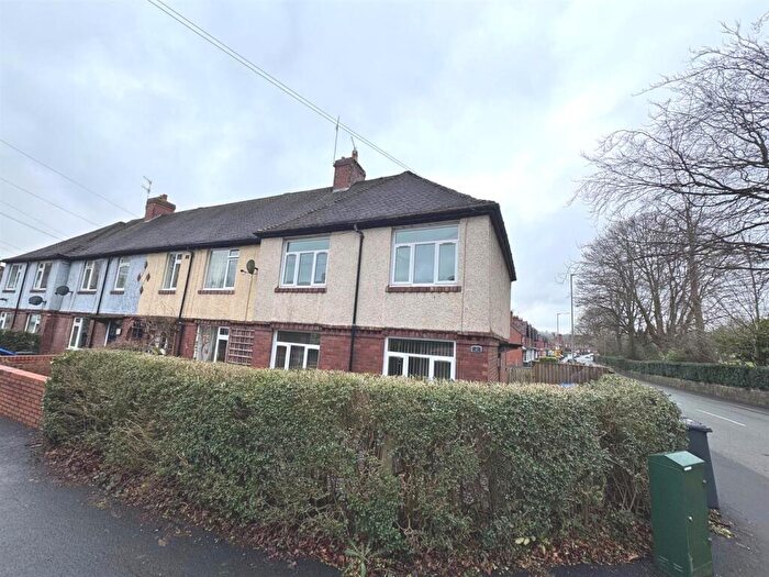 3 Bedroom Detached House To Rent In Glebeville, ST13
